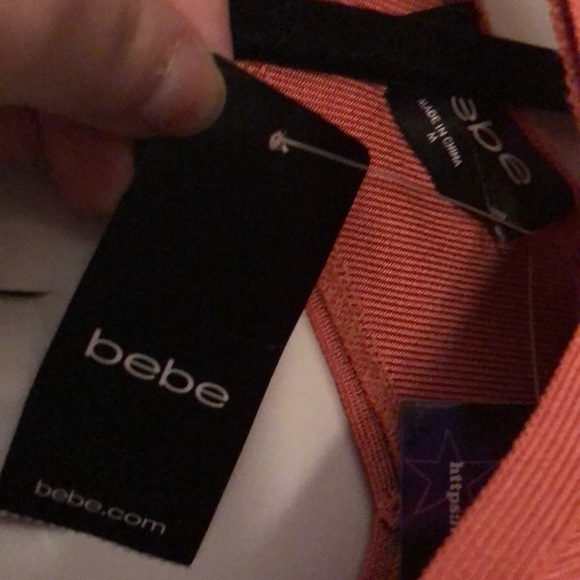 BEBE DRESS (color Mauve) - Picture 4 of 4